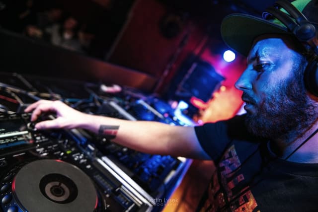 Fotografie z akce: BASS INVASION - CLOWN EDITION