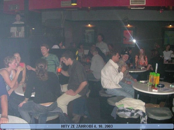 Fotografie z akce: HITY ZE ZÁHROBÍ