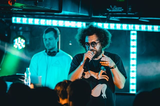 Fotografie z akce: MC Gey