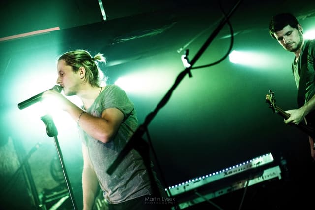 Fotografie z akce: Jakub Děkan & band