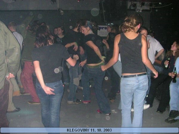 Fotografie z akce: KLEGOVINY