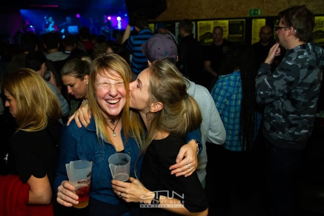 Fotografie z akce: Prago Union - Perpetuum Promile Tour