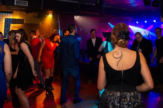 Fotografie z akce: Narozeninový ples Stounu - 25 let