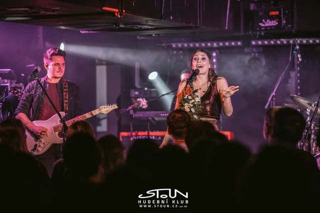 Fotografie z akce: Kateřina Marie Tichá & Bandjeez