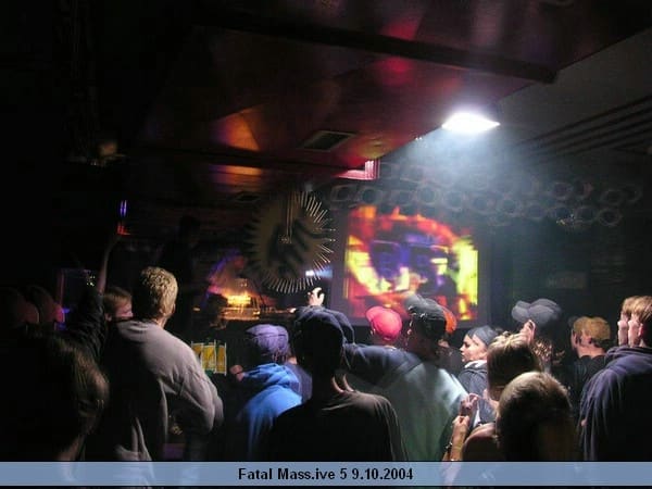 Fotografie z akce: FATAL MASS.IVE 5