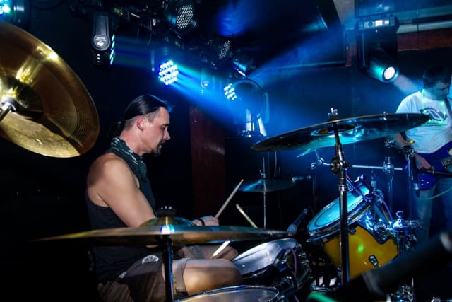 Fotografie z akce: Fecal Matters (Nirvana revival)