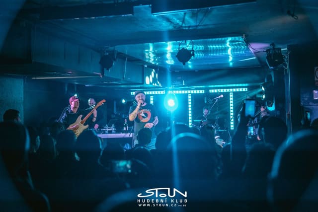 Fotografie z akce: Prago Union & live band