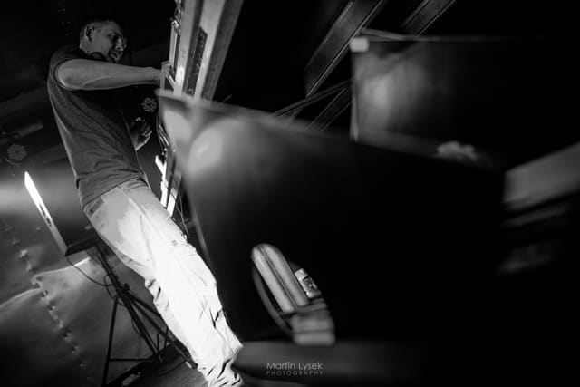 Fotografie z akce: Vault w/ Format C:\ & Tim B (DE)