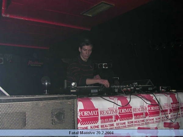 Fotografie z akce: FATAL MASSIVE