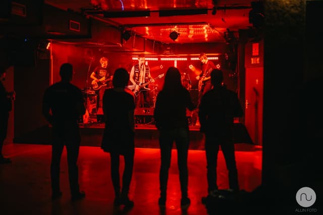 Fotografie z akce: Positive show vol. 6