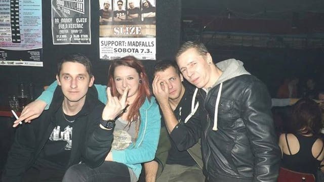 Fotografie z akce: NO!SE: FORBIDDEN SOCIETY