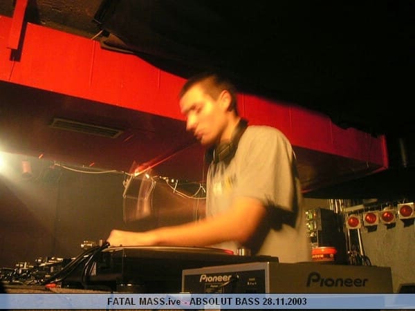 Fotografie z akce: FATAL MASS.IVE - ABSOLUT BASS