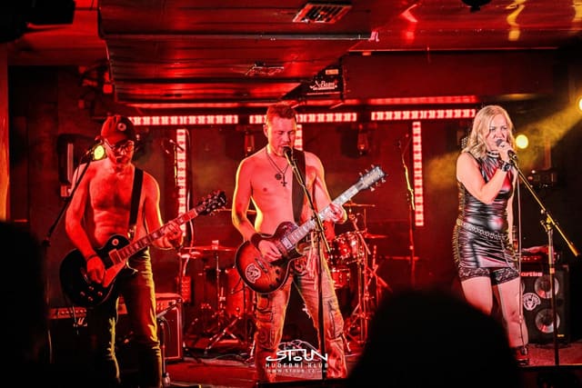 Fotografie z akce: Positive Show vol.7