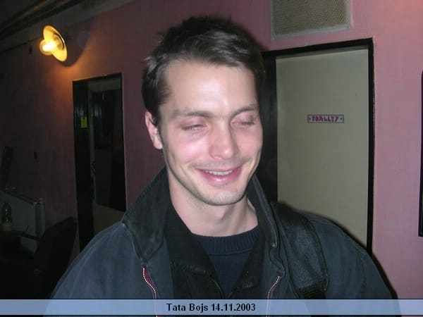 Fotografie z akce: TATA BOJS