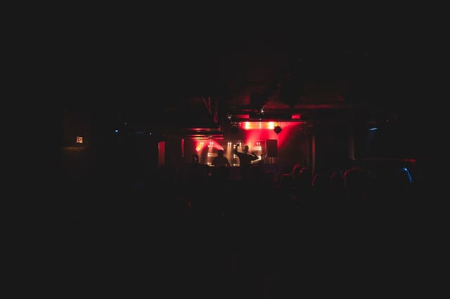 Fotografie z akce: No!se w/ CIRCADIAN (UK)