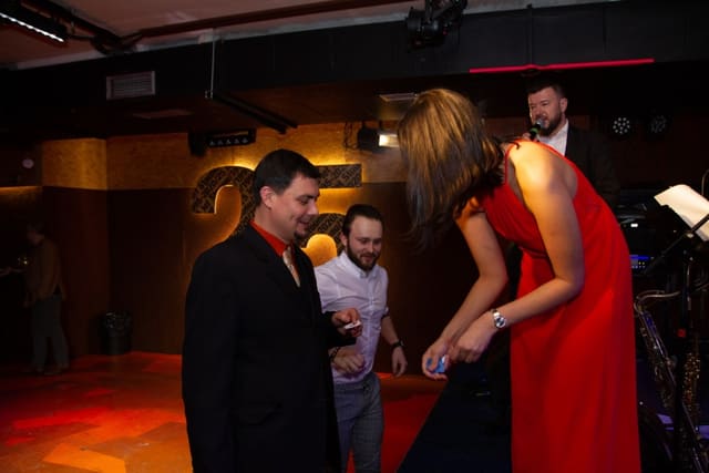 Fotografie z akce: Narozeninový ples Stounu - 25 let