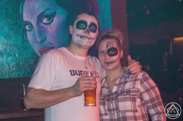 Fotografie z akce: BASS INVASION - ZOMBIE EDITION