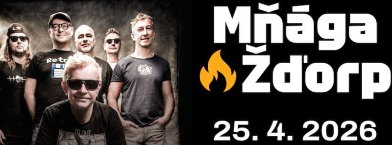 Mňága a Žďorp