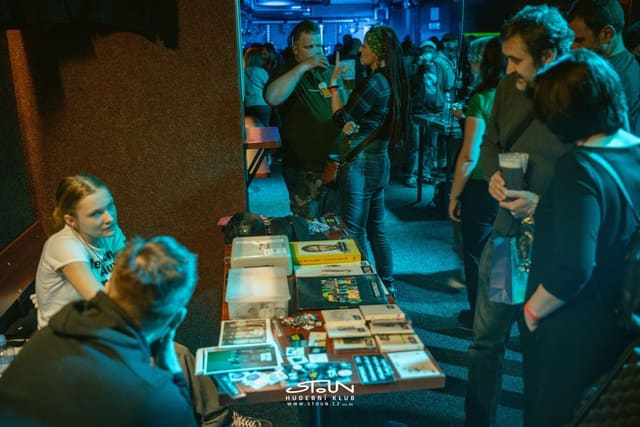 Fotografie z akce: Tata Bojs