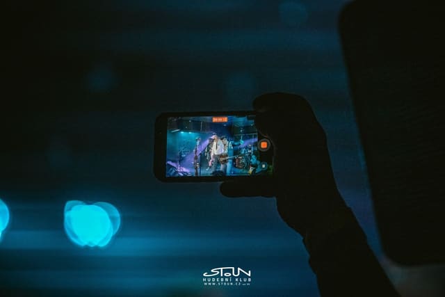 Fotografie z akce: Visací Zámek