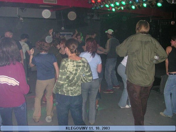 Fotografie z akce: KLEGOVINY