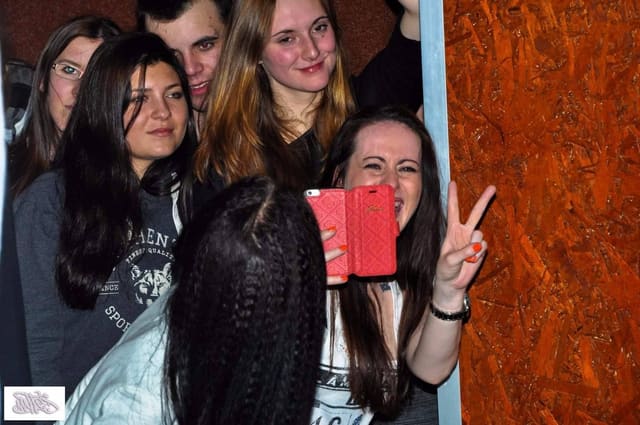 Fotografie z akce: EKTOR