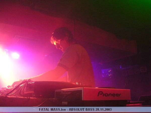 Fotografie z akce: FATAL MASS.IVE - ABSOLUT BASS