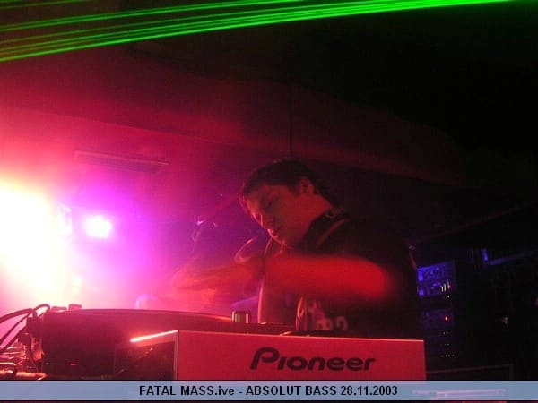 Fotografie z akce: FATAL MASS.IVE - ABSOLUT BASS