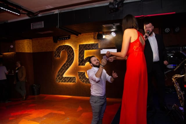 Fotografie z akce: Narozeninový ples Stounu - 25 let