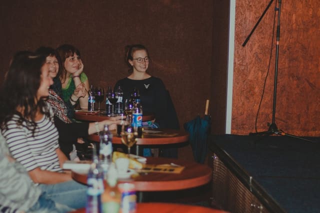 Fotografie z akce: LISTOVÁNÍ S ROBERTEM FULGHUMEM