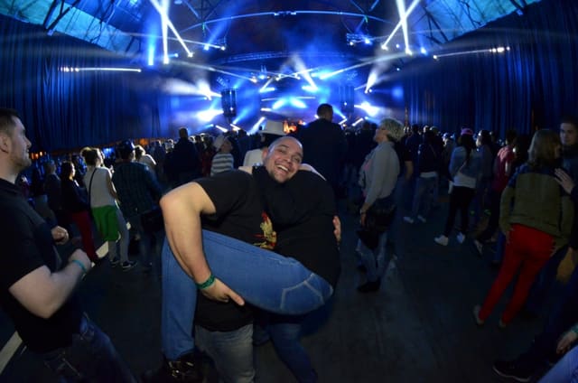 Fotografie z akce: Trojhalí 90´s Explosion - ICE MC & TWENTY 4 SEVEN