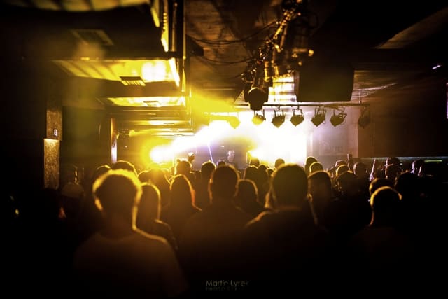 Fotografie z akce: No!se w/ Matrix & Futurebound (UK)