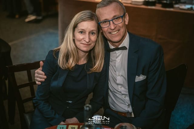 Fotografie z akce: Narozeninový ples STOUNu - 31 let