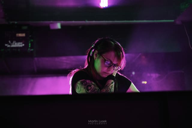 Fotografie z akce: Bass Invasion - Charity Edition