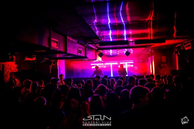 Fotografie z akce: Gunfingers pres. Lock'n'Load w/ ZIGI SC