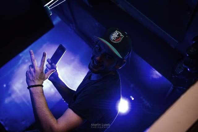 Fotografie z akce: No!se w/ Dj Pixie