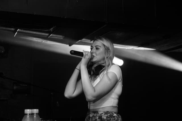 Fotografie z akce: No!se w/ Koven (UK)