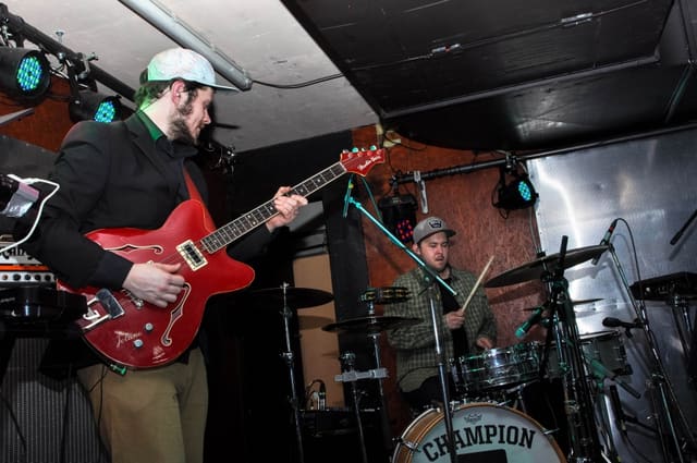 Fotografie z akce: PRAGO UNION + CHAMPION SOUND