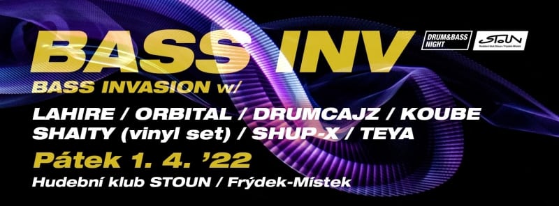 Bass Invasion