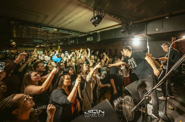 Fotografie z akce: Iné Kafe - 30 LET TOUR