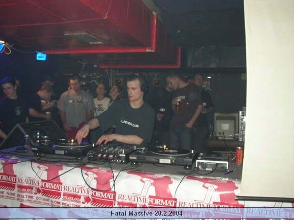 Fotografie z akce: FATAL MASS.IVE - ABSOLUT BASS
