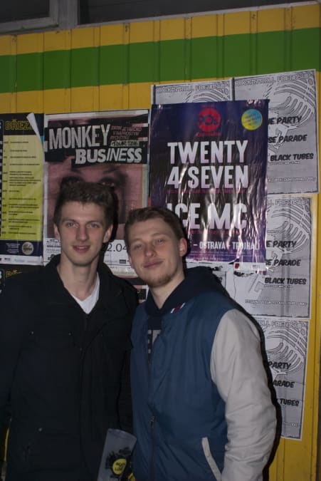 Fotografie z akce: HORKÝŽE SLÍŽE