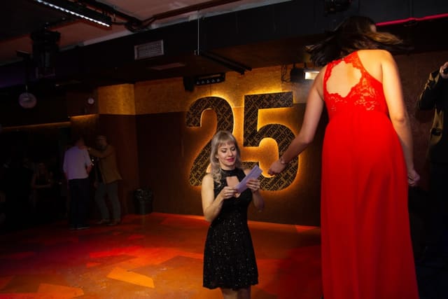 Fotografie z akce: Narozeninový ples Stounu - 25 let