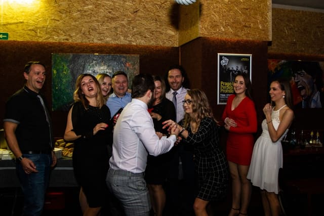 Fotografie z akce: Narozeninový ples Stounu - 25 let