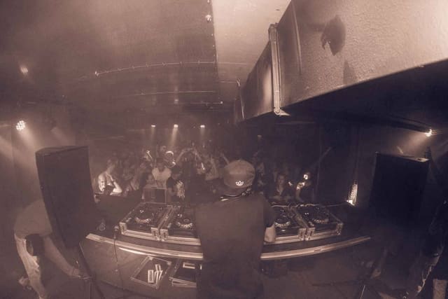 Fotografie z akce: NO!SE: TANTRUM DESIRE (UK) - GRAND OPENING