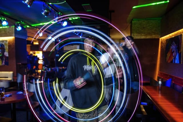 Fotografie z akce: VAULT w/ Symbiotik crew LIVE