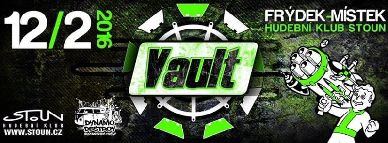 VAULT - TEKNO MUSIC NIGHT
