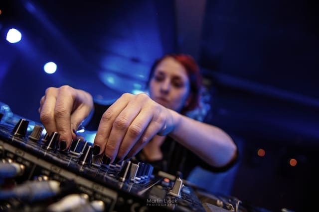 Fotografie z akce: Bass Invasion - Charity Edition