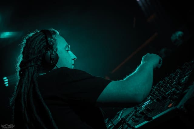 Fotografie z akce: Bass Invasion - Trident Festival Warm Up