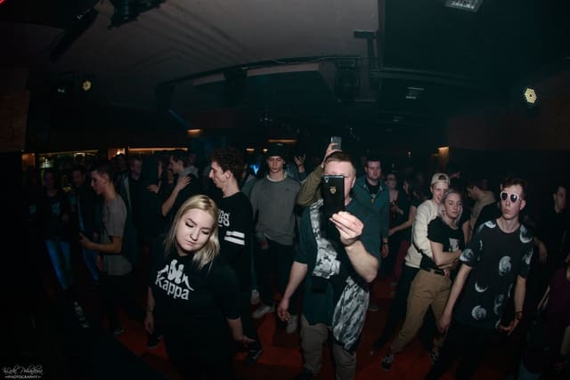 Fotografie z akce: No!se - Vinyl Edition w/ Sayko & Elwira